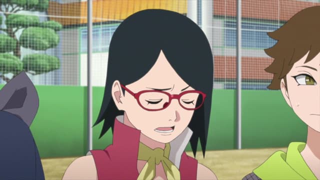 BORUTO: NARUTO NEXT GENERATIONS, A Ninjutsu Battle of the Sexes!