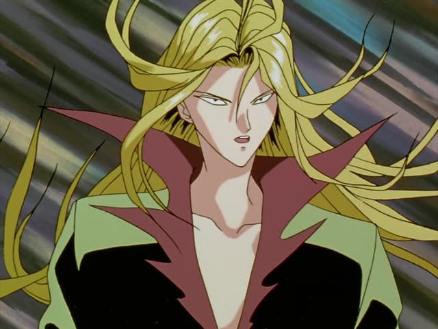 Yuu☆Yuu☆Hakusho, Yoko’s Magic