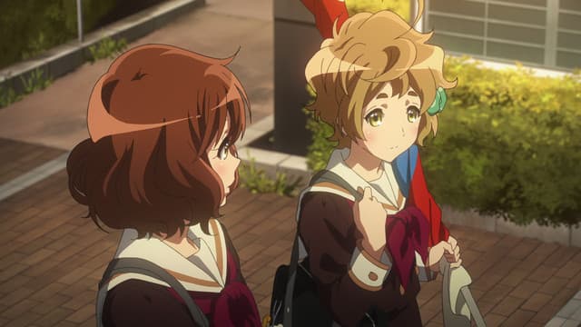 Hibike! Euphonium, Etude With You