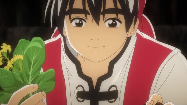 Shin Chuuka Ichiban!, The Limitless Hero