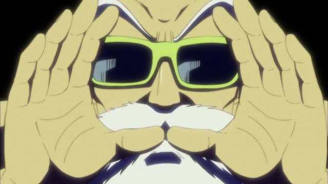 Dragon Ball Super, The Impending Warriors of Justice! The Pride Troopers!!