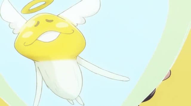 Nameko-ke no Ichizoku, Nameko 01 Ending