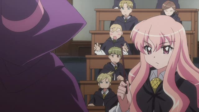 Zero no Tsukaima, Zero Louise