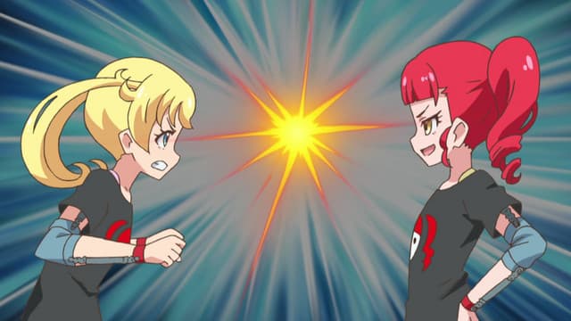 Kiratto Pri☆Chan, A Date With a Rival? I Tried It!