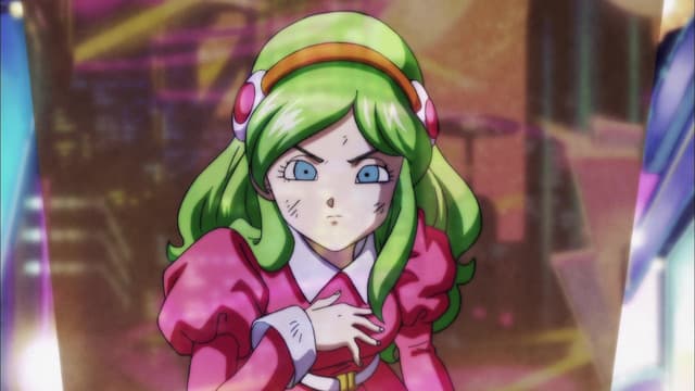 Dragon Ball Super, Accelerated Tragedy - Vanishing Universes