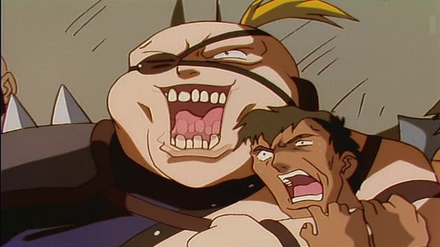 TRIGUN, Goodbye for Now