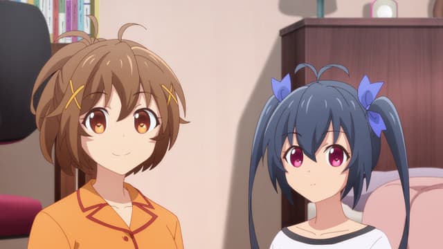 Irodorimidori, Get the Pajamas!