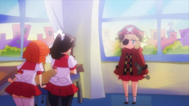 Choboraunyopomi Gekijou Dai Ni Maku Ai Mai Mii: Mousou Catastrophe, Untitled