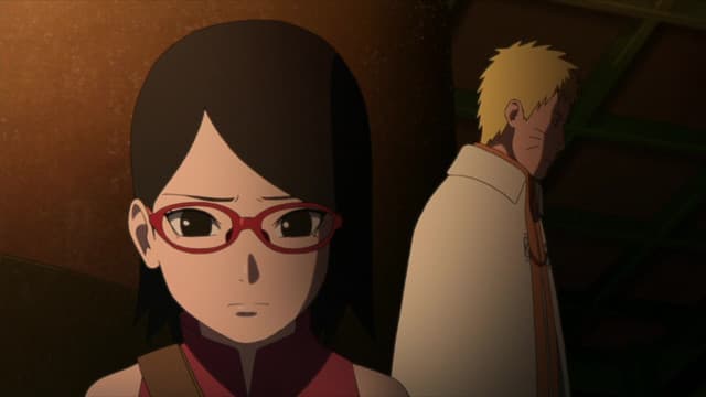 BORUTO: NARUTO NEXT GENERATIONS, Connected Feelings
