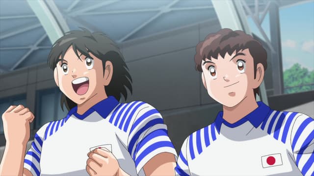 Captain Tsubasa: Season 2 - Junior Youth-hen, 