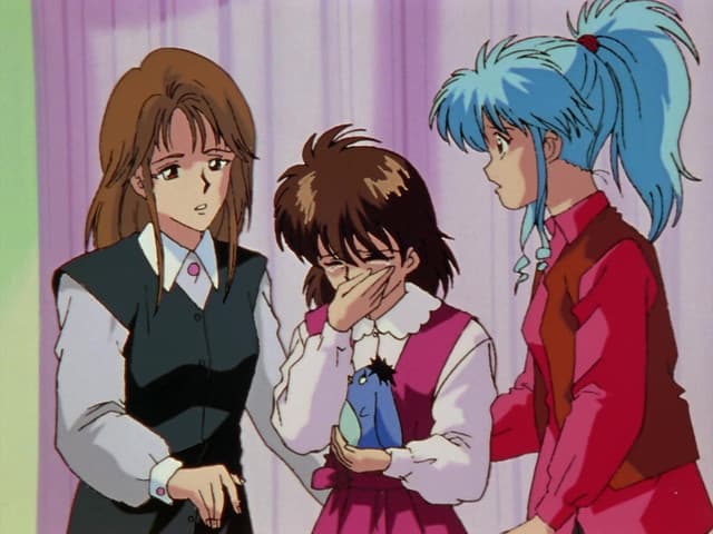 Yuu☆Yuu☆Hakusho, Kuwabara: Awakening