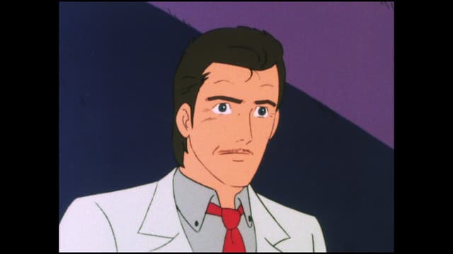 Mahou no Princess Minky Momo, The Too-Large Visitor