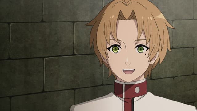 Mushoku Tensei II: Isekai Ittara Honki Dasu, To You