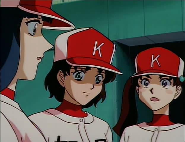 Princess Nine: Kisaragi Joshikou Yakyuu-bu, Field of Broken Dreams