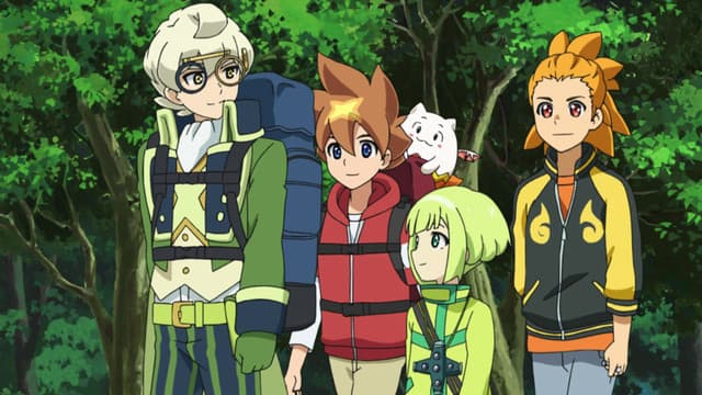 Puzzle & Dragons X, The Secret of Drops