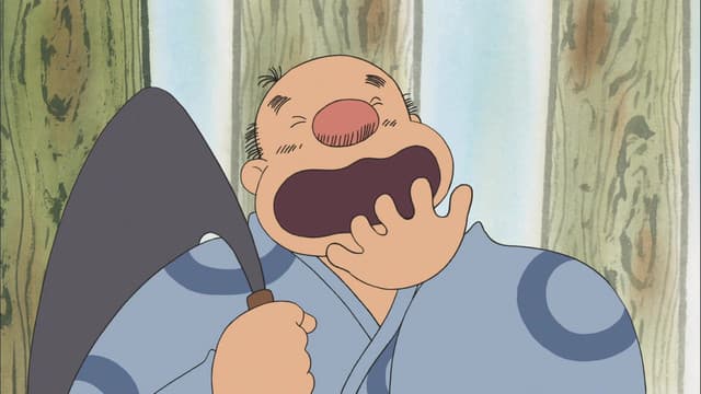 Furusato Saisei: Nippon no Mukashi Banashi, Zenroku the Sawyer / The Feather Robe of Heaven / The Hermit Orange