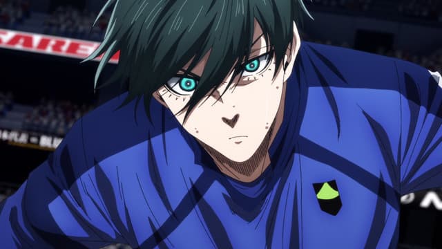Blue Lock VS. U-20 JAPAN, Blue Genes