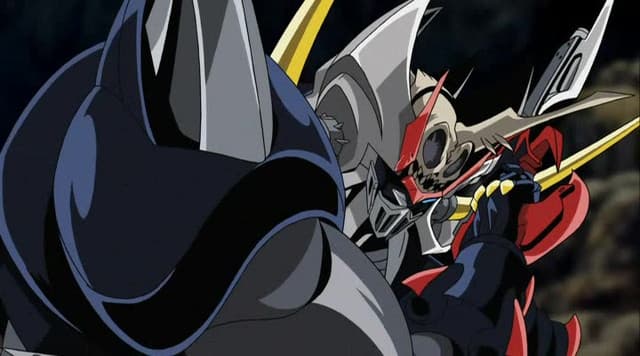 Mazinkaiser SKL, Mazinkaiser SKL