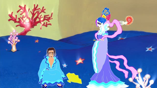 Furusato Saisei: Nippon no Mukashi Banashi, Urashima Tarou | The One Ka Priest | The Body-Throwing Stone