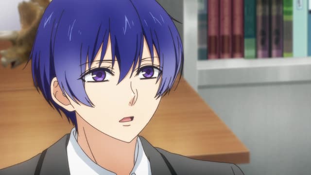 MARGINAL#4: KISS kara Tsukuru Big Bang, Lagrange Pops on the Day Off