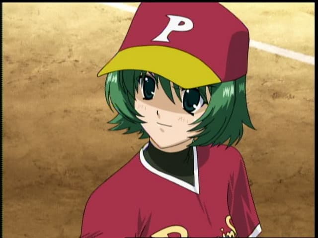 Comic Party Revolution, What We're After is Superhuman Baseball!