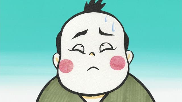 Furusato Saisei: Nippon no Mukashi Banashi, The Story of the Man Who Was Always in a Hurry | The Cat of Unpenji Temple  | The Yama-Ori Rich Man