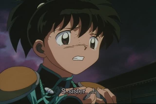Inuyasha, Enter Sango, the Demon Slayer