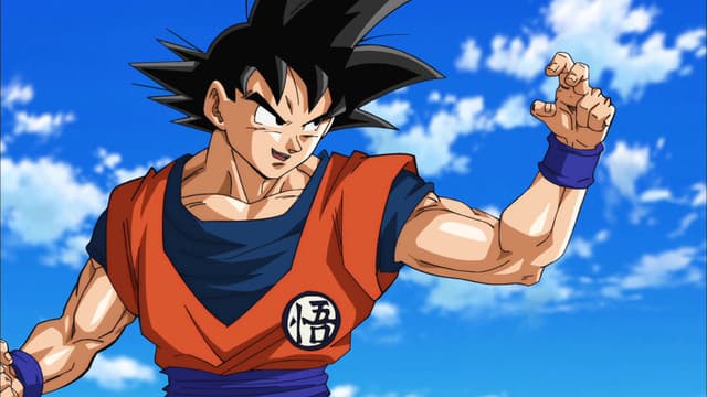 Dragon Ball Super, Goku Vs Black! The Closed Path to the Future
