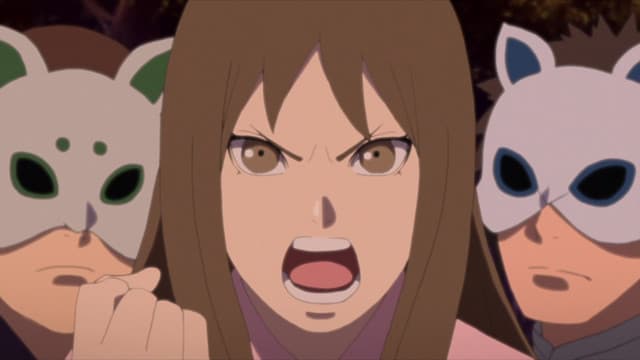 BORUTO: NARUTO NEXT GENERATIONS, The Steam Ninja Scrolls: The Dog and Cat War!