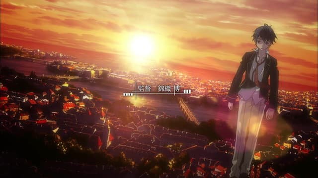 Trinity Seven, Study and Holiday