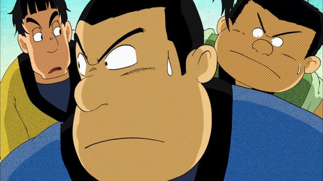 Furusato Saisei: Nippon no Mukashi Banashi, The Stink Vine / Shippei-Tarou / Half-Naked Buhyo