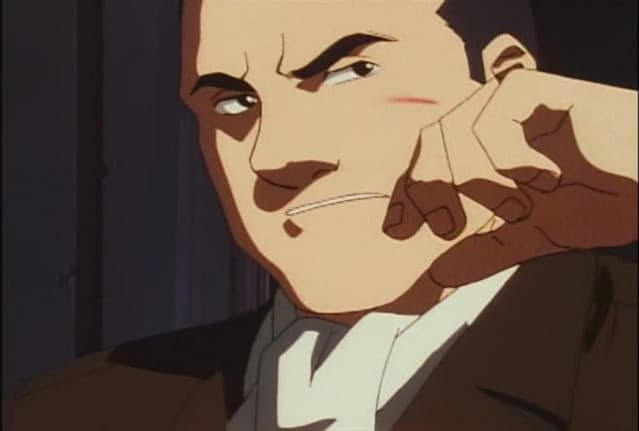 EAT-MAN, Fragments of a Dream