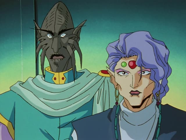 Yuu☆Yuu☆Hakusho, Torn Between Identities