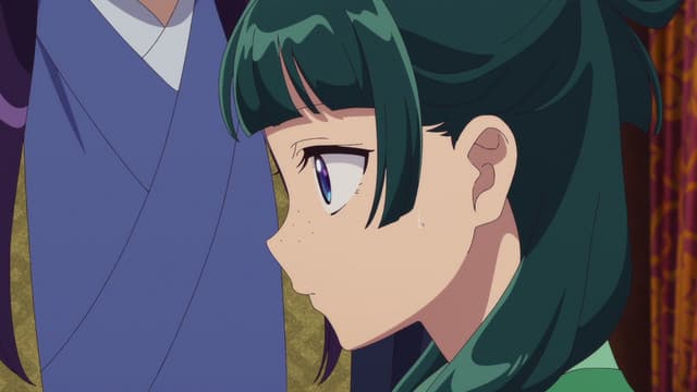 Kusuriya no Hitorigoto 2nd Season, The Dancing Ghost
