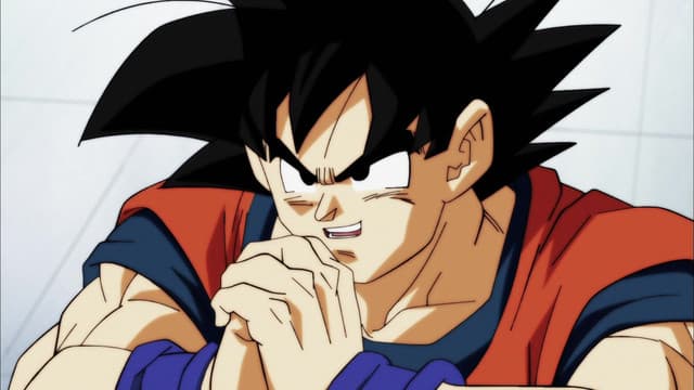 Dragon Ball Super, Bergamo the Crusher Vs Son Goku! Which One Wields the Limitless Power?!