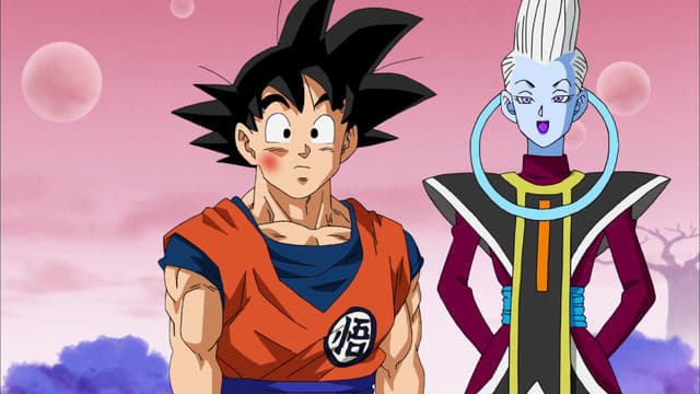 Dragon Ball Super, I Want to See Son Goku - Zen‐Oh Sama's Summoning!