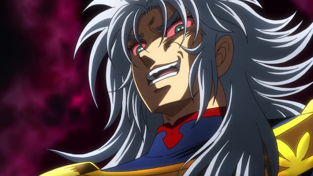 Saint Seiya: Saintia Shou, Colliding Souls! Saori vs. Grand Master