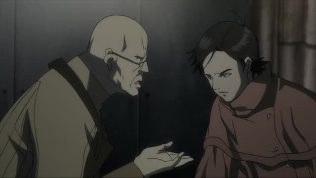 Ergo Proxy, Domecoming