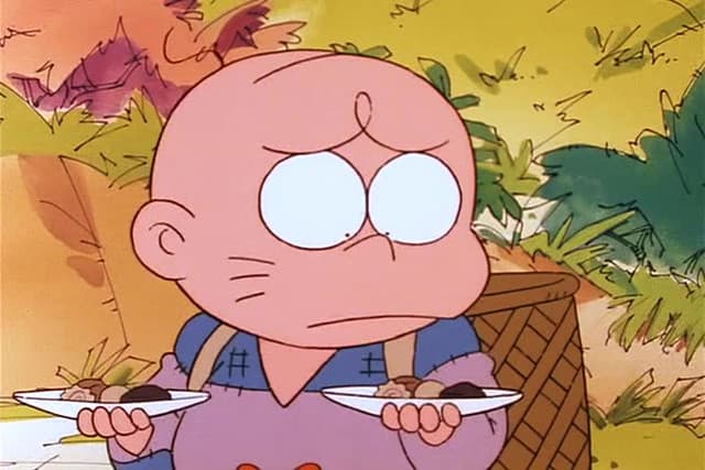 Osomatsu-kun (1988), Up to Here with the Spirit of the Flower-zansu!