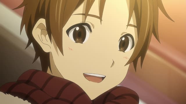 Kokoro Connect, 