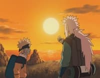 NARUTO: Shippuuden, The Secret Weapon is Called….