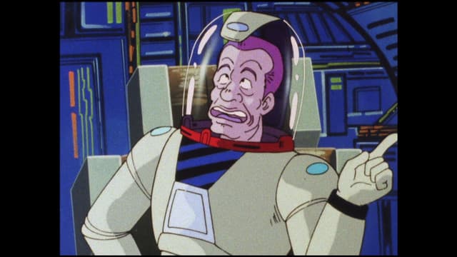 Mahou no Princess Minky Momo, A Spaceship Headed for Home