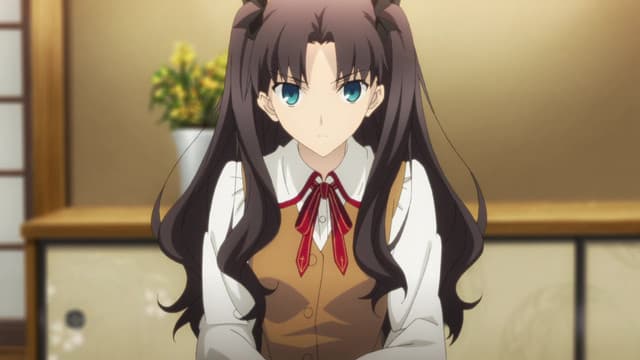 Fate/stay night: Unlimited Blade Works, The Curtain Goes Up