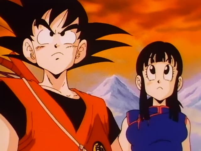 Dragon Ball, Mystery of the Dark World
