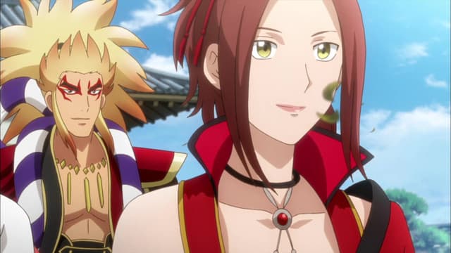 Sengoku Musou, The Osaka Tempest