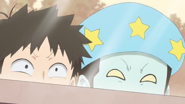 Hataraku Saibou, The Common Cold