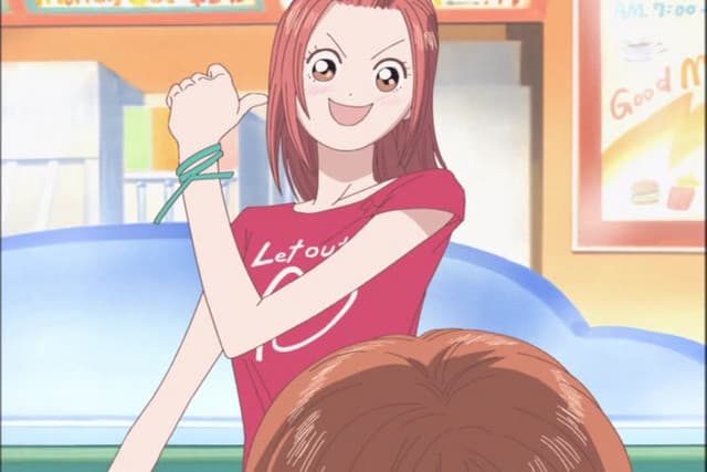 Lovely★Complex, Summer of Freshman Year! I Swear, I WILL Get a Boyfriend!