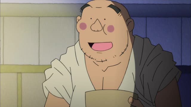 Furusato Saisei: Nippon no Mukashi Banashi, The Buddha That Keeps Away Fire / The Curse of the Willow / The House That Would Not Eat Salmon