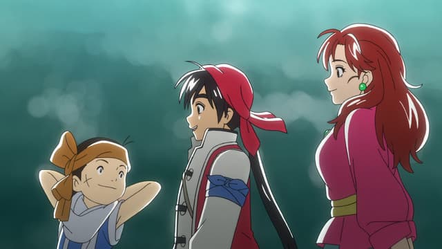 Shin Chuuka Ichiban!, River of Fire