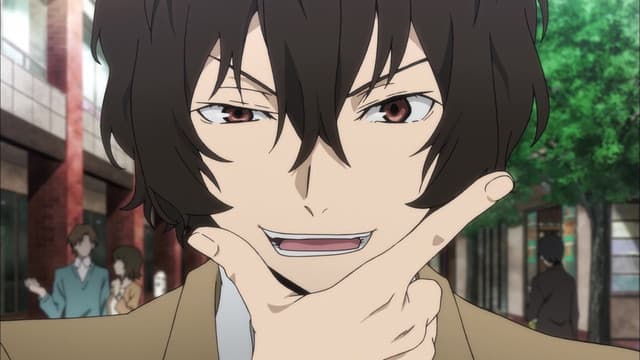 Bungou Stray Dogs 2nd Season, A Certain Bomb